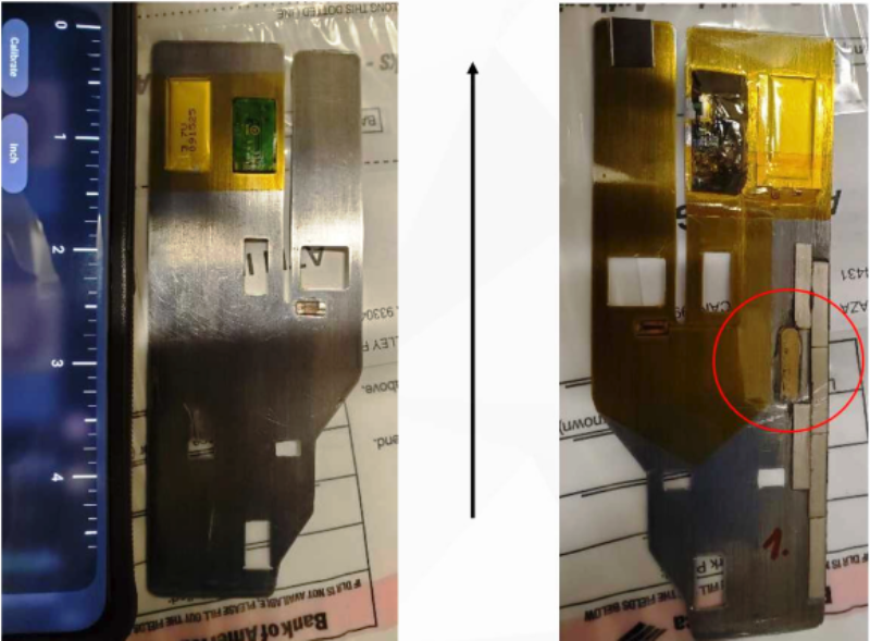 Chupa-cabra de caixa eletrônico fica mais fino para roubar seus dados