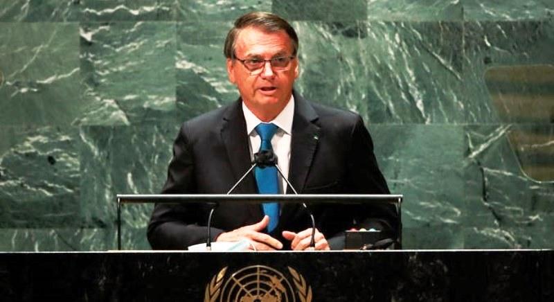 Bolsonaro deve fazer discurso forte na Assembleia da ONU