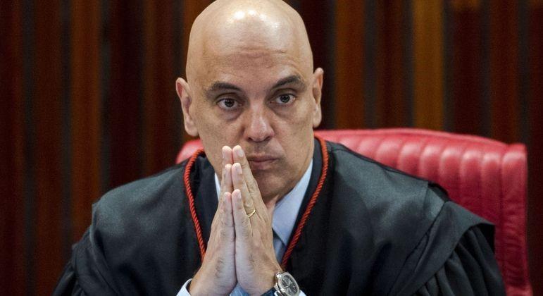 131 delegados federais apresentam queixa-crime contra Moraes à PGR