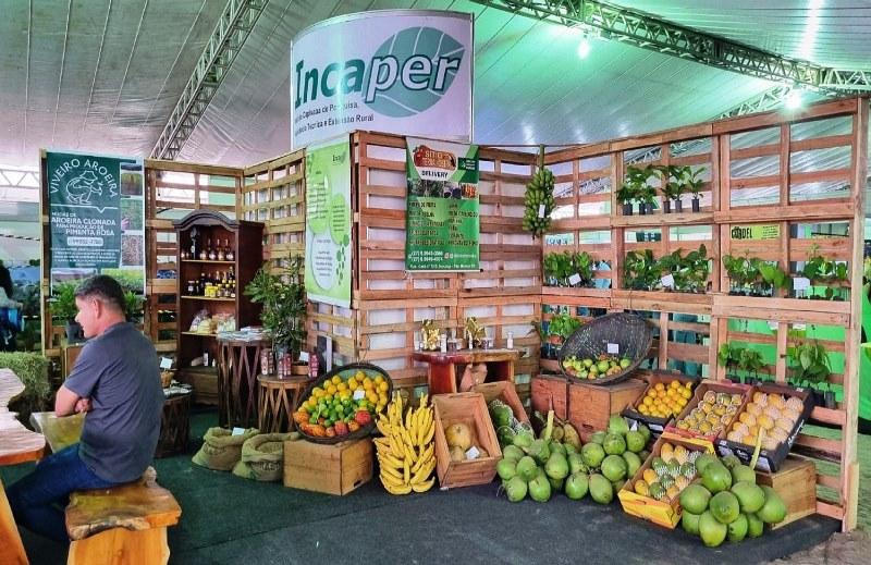 1ª Feira de Agronegócios é sucesso entre empresários e público na Exposama, em São Mateus, ES