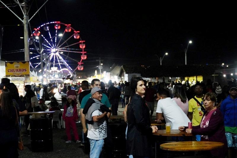 ExpoSama 478 anos gerou postos de trabalho e renda para centenas de famílias durante a festa de São Mateus, no ES 