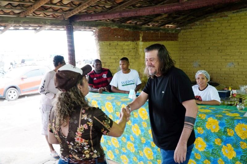 ExpoSama 478 anos gerou postos de trabalho e renda para centenas de famílias durante a festa de São Mateus, no ES 