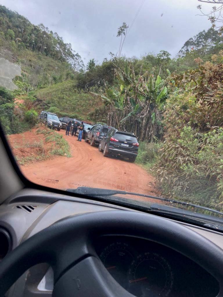 Após ataque em Santa Leopoldina, ES, polícia faz operação e 5 suspeitos são mortos em troca de tiros