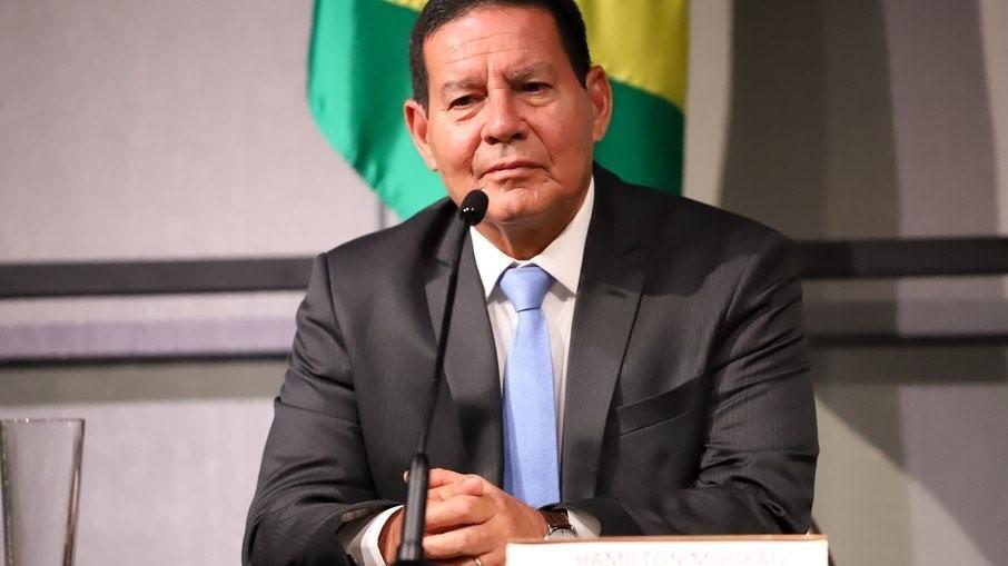 Mourão quer PEC para pôr fim as decisões monocráticas no STF