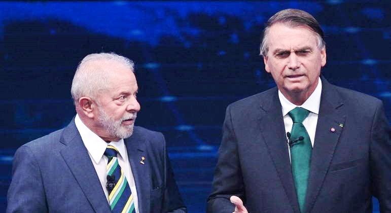 Bolsonaro tem 51,4%, e Lula tem 48,6%, diz pesquisa Veritá