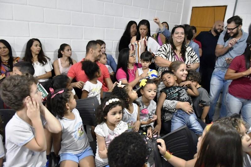 Prefeitura investe na revitalização dos parques de lazer dos Ceim’s, em São Mateus, ES