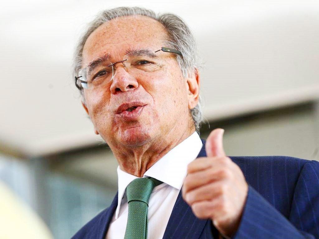 Paulo Guedes chega ao ES na próxima quarta-feira (26)