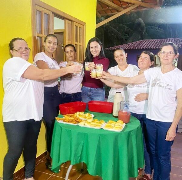 Mulheres empreendedoras transformam em realidade agroindústria em Santa Teresa