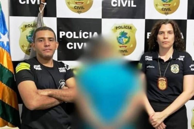 Pastor evangélico suspeito de estuprar crianças é preso