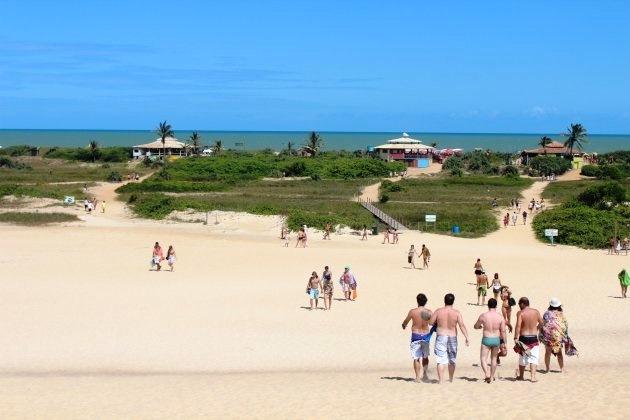 Iema abre inscrições para Programa de Voluntariado no Parque Estadual de Itaúnas, em Conceição Barra, ES