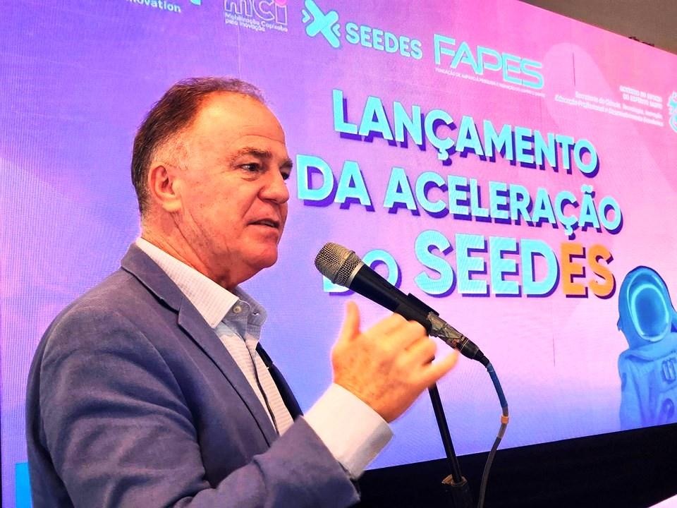 Governo do Estado faz abertura da aceleração do programa SEEDES