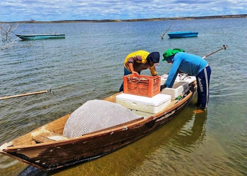 Pescadores e pescadoras artesanais reivindicam novos rumos para a atividade no país