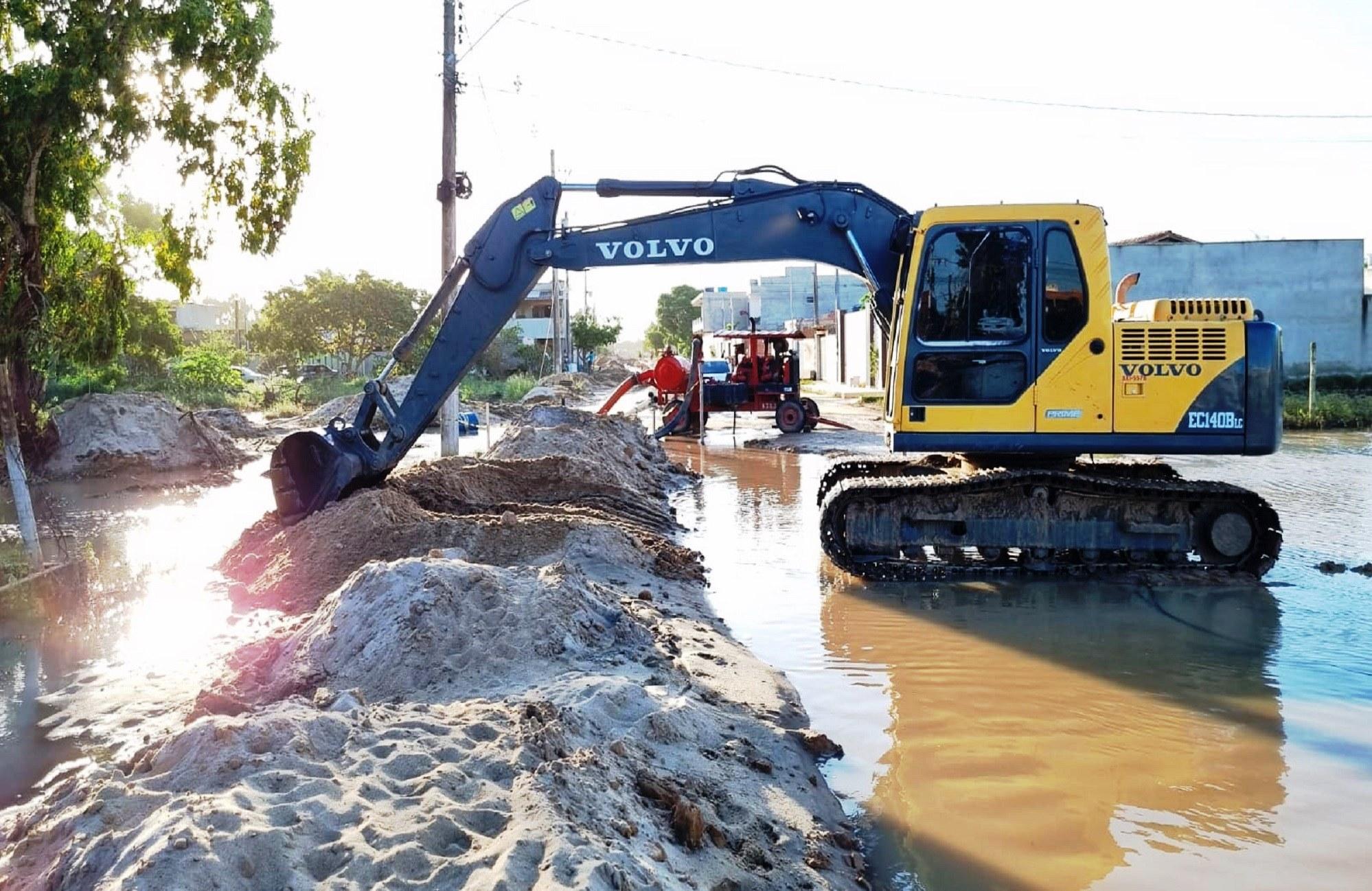 Prefeitura atende quase 1.500 pessoas em consequência dos temporais em São Mateus, ES