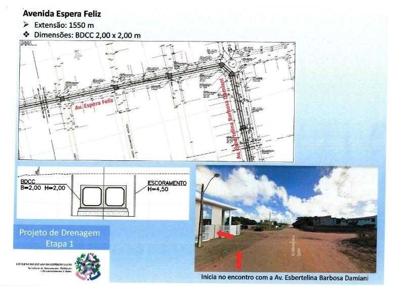 Subsecretário estadual prevê início da macrodrenagem em Guriri, São Mateus, nos primeiros meses de 2023 e término em dezembro