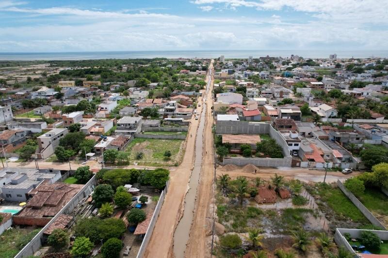 Deputado Da Vitória reforça parceria pela reconstrução de São Mateus, ES, no pós-chuva