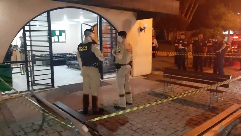 Mulher é executada a tiro dentro do serviço funerário