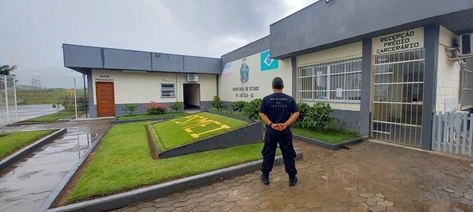 Sejus-ES vai contratar 71 inspetores penitenciários no ES; salário é de R$ 3.562,91