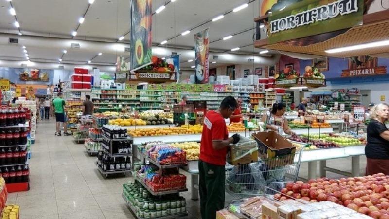 Supermercado Casagrande arremata área comercial em Pedro Canário, ES