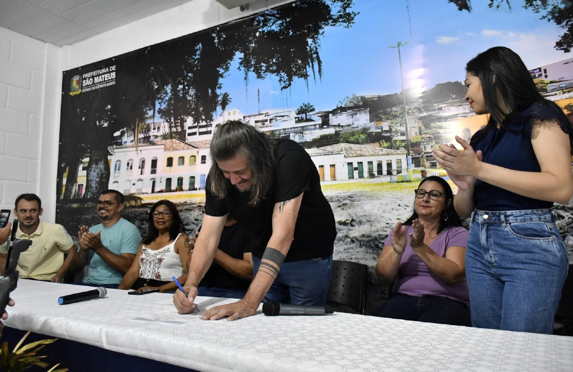 CEIM Dois Esquilos, do bairro Vila Nova, será referência na rede municipal de educação em São Mateus, ES