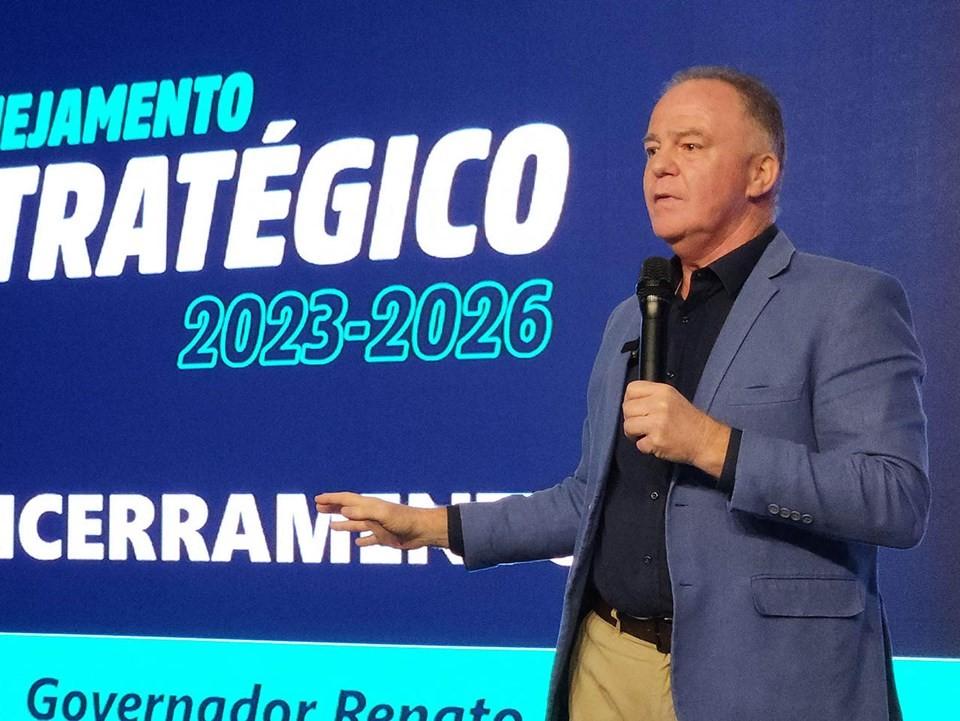 Casagrande apresenta resultados do Planejamento Estratégico 2023-2026