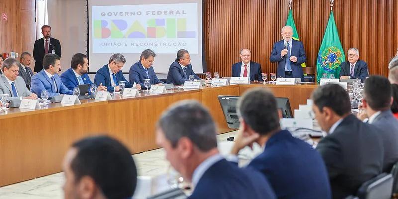 Governadores priorizam acordo para recompor perdas com ICMS antes de discutir reforma tributária