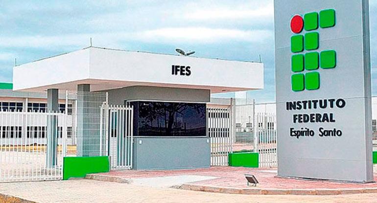 Secti e Ifes divulgam processo seletivo para professor mediador, no ES