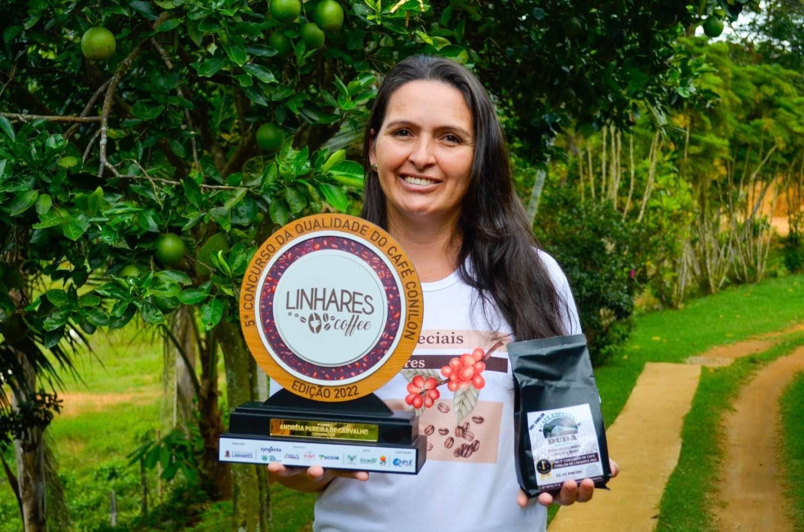 Mulheres ganham destaque na produção de cafés especiais no Norte do ES