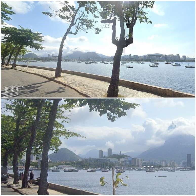 Roberto Carlos e nova namorada têm ninho de amor com vista espetacular no Rio