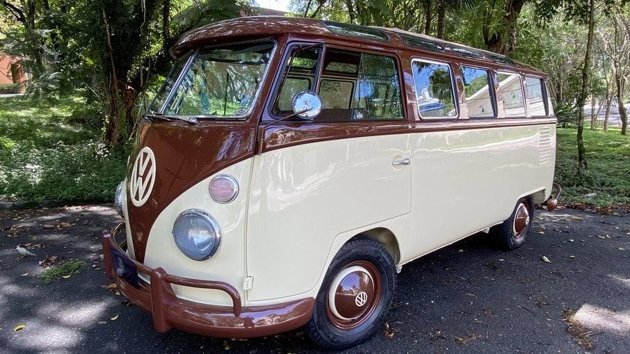 Empresas dos EUA fazem e vendem carroceria de Kombi por R$ 150 mil