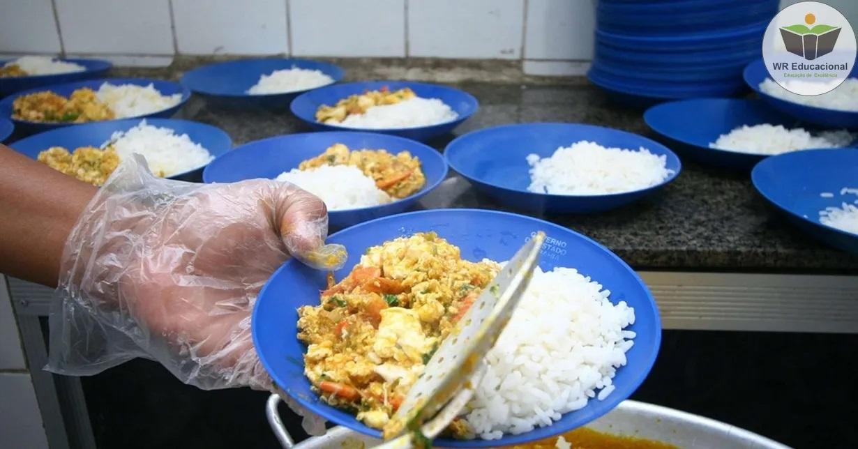 Espírito Santo terá mais de R＄ 104 milhões para merenda escolar após reajuste