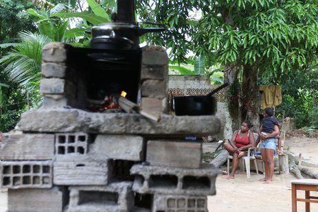 Moradores do campo também são afetados pela fome no Brasil