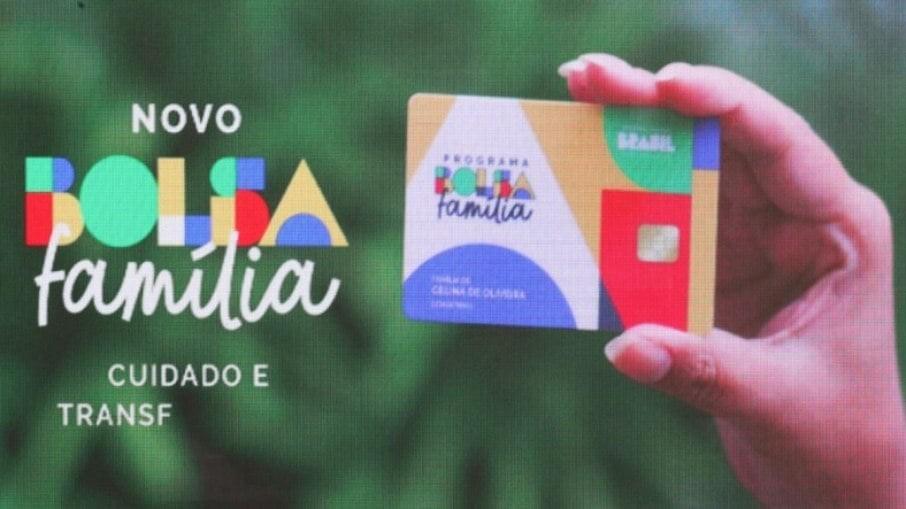 Caixa paga parcela de março a beneficiários do novo Bolsa Família nesta segunda-feira (27)