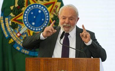 Lula mantém agenda interna no Alvorada até pelo menos quarta-feira (29)