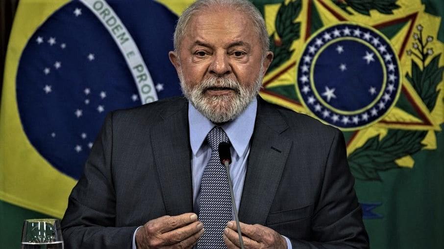 Lula remarca viagem à China e faz convite para Pacheco