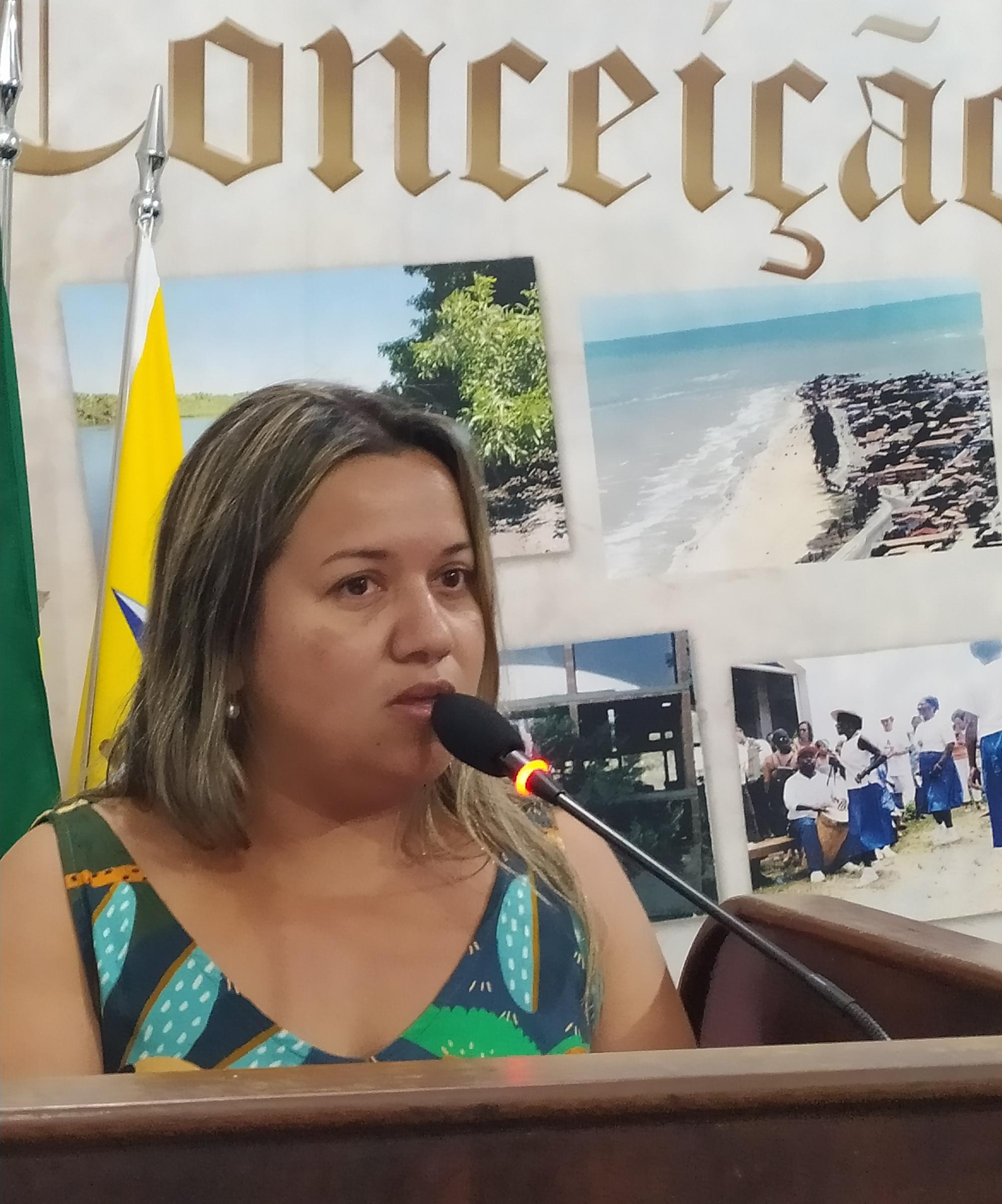 Vereadora Camila quer criação de “Creche para Idosos” em Conceição da Barra, ES