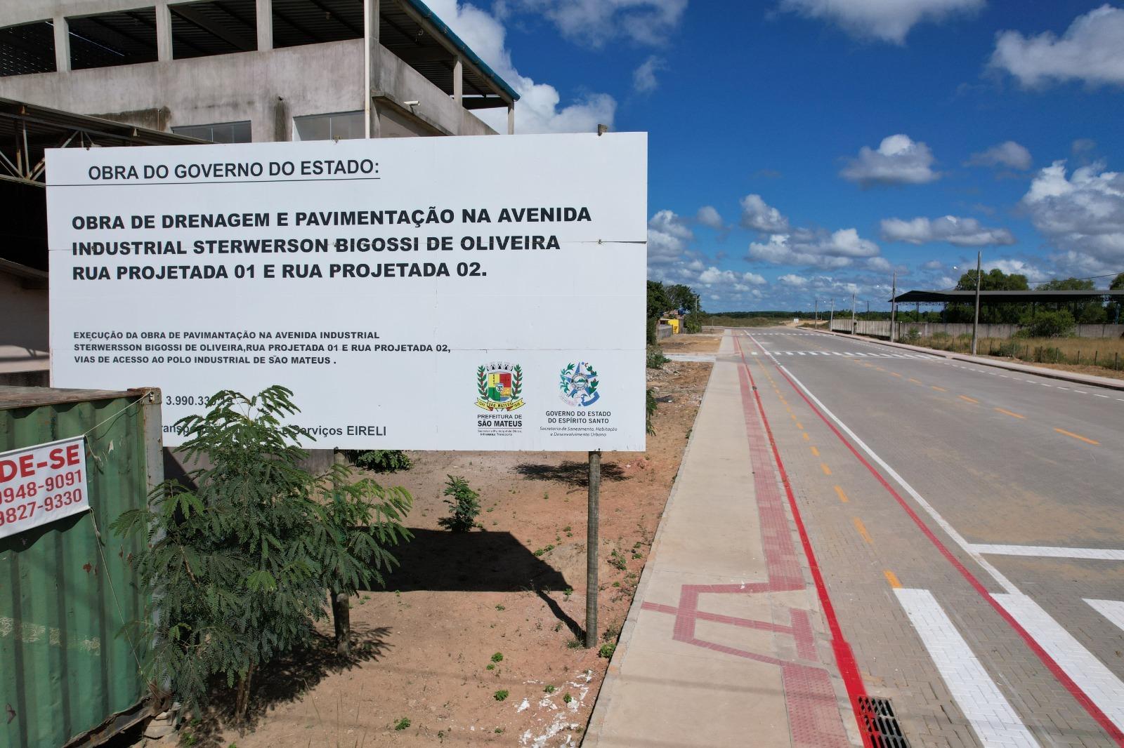 Parceria Daniel Santana e Casagrande: mudando a história de São Mateus e trazendo desenvolvimento para o Norte do ES