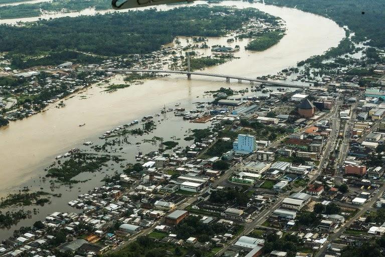 Ajuda federal a emergências humanitárias supera R＄ 300 milhões e chega a 1.500 municípios