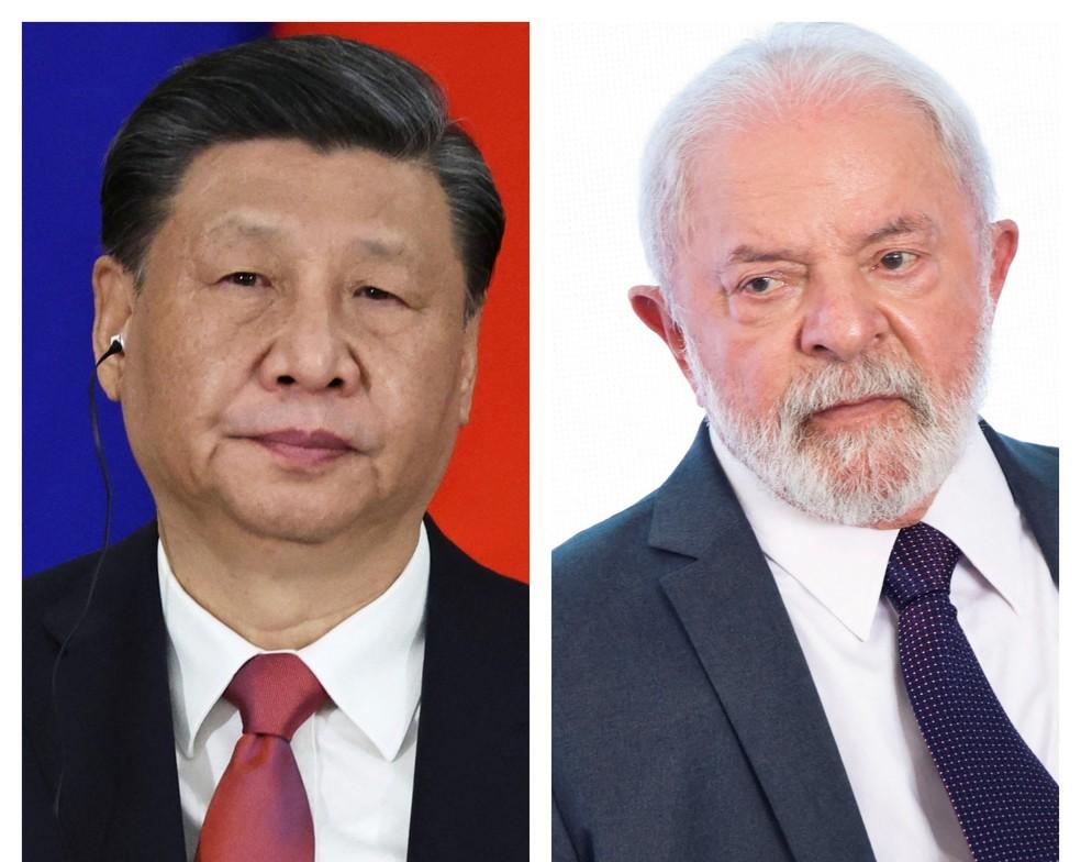 Lula viaja à China com comércio, guerra da Ucrânia e formação de alianças na pauta