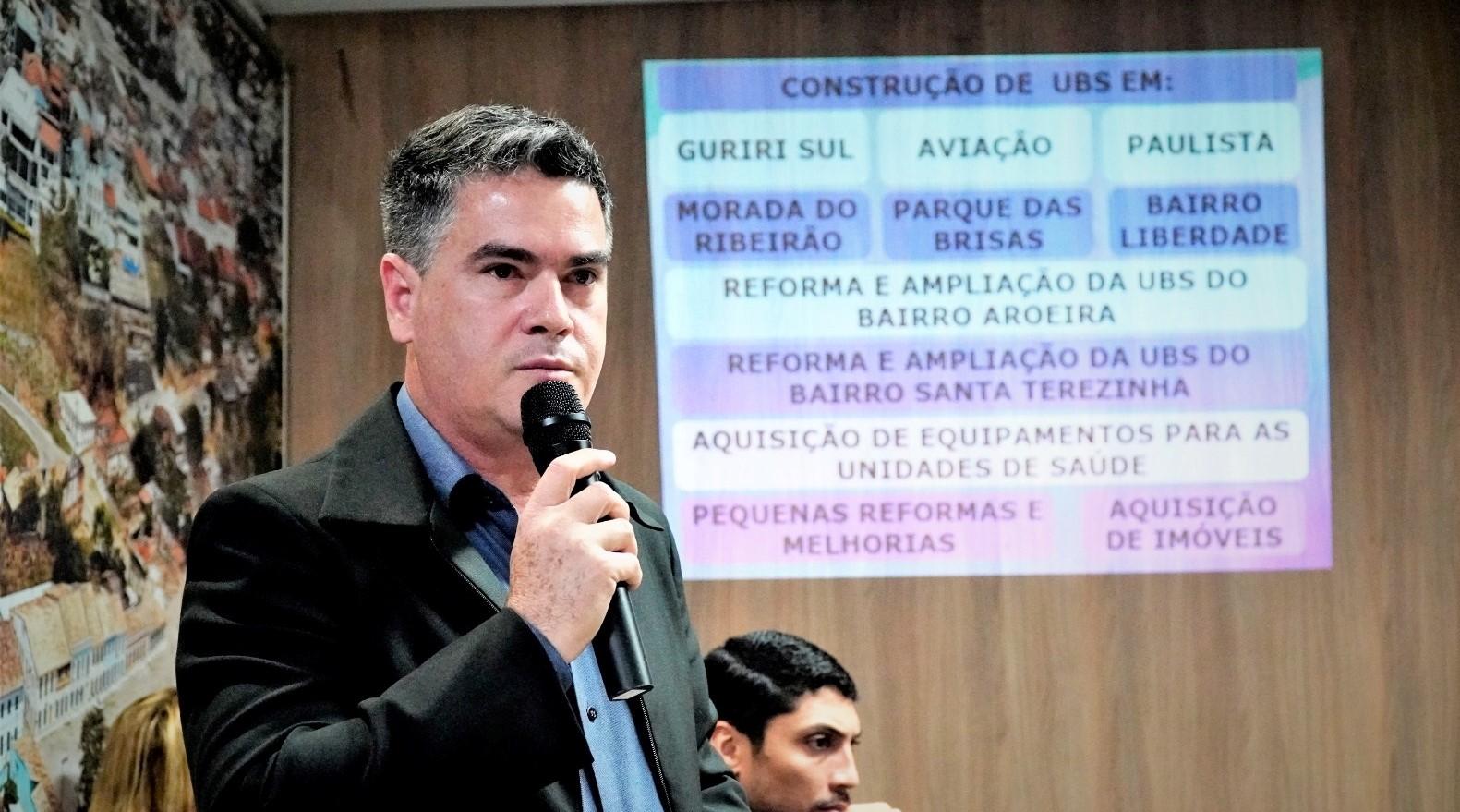 LDO 2024 será discutida em audiência pública promovida pela prefeitura de São Mateus, ES, nesta quinta-feira (13)