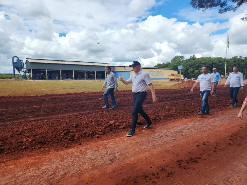 Vila Valério vai receber novos investimentos do Governo do Espírito Santo