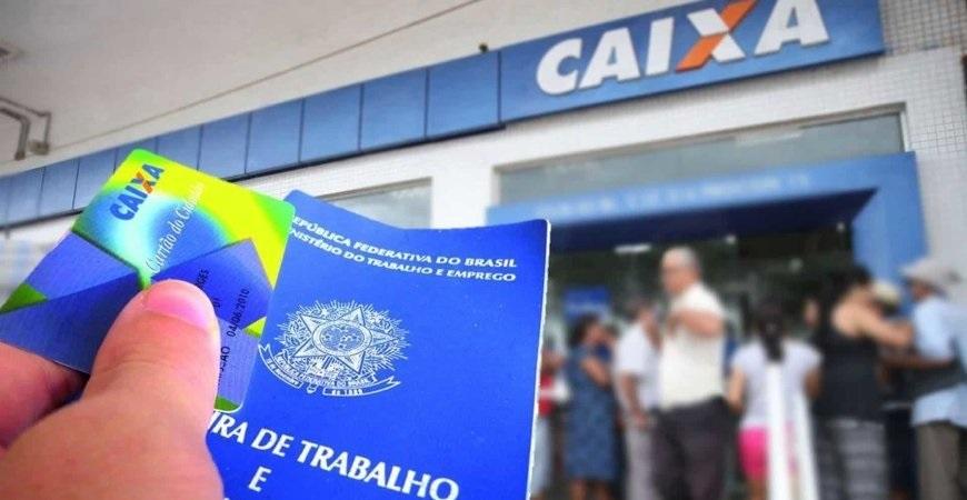 Caixa libera abono salarial do PIS/Pasep para nascidos em maio e junho