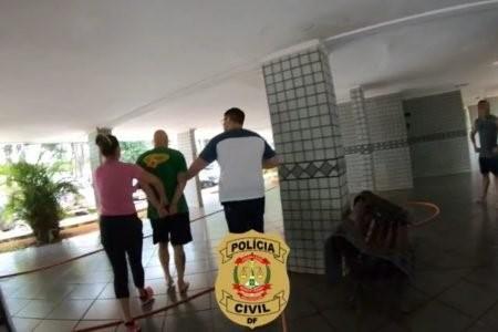 Homem suspeito de estuprar a mãe em hospital de Brasília responderá em liberdade