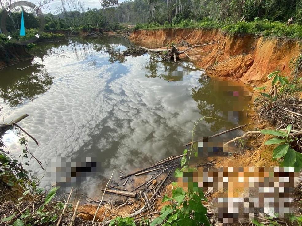 Mulher encontrada morta na Terra Yanomami foi terceira da família assassinada em uma semana