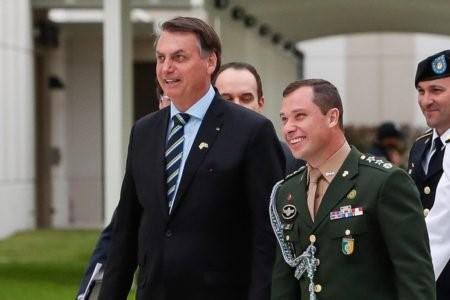 Bolsonaro processará Lula por tê-lo associado à mansão da família Cid