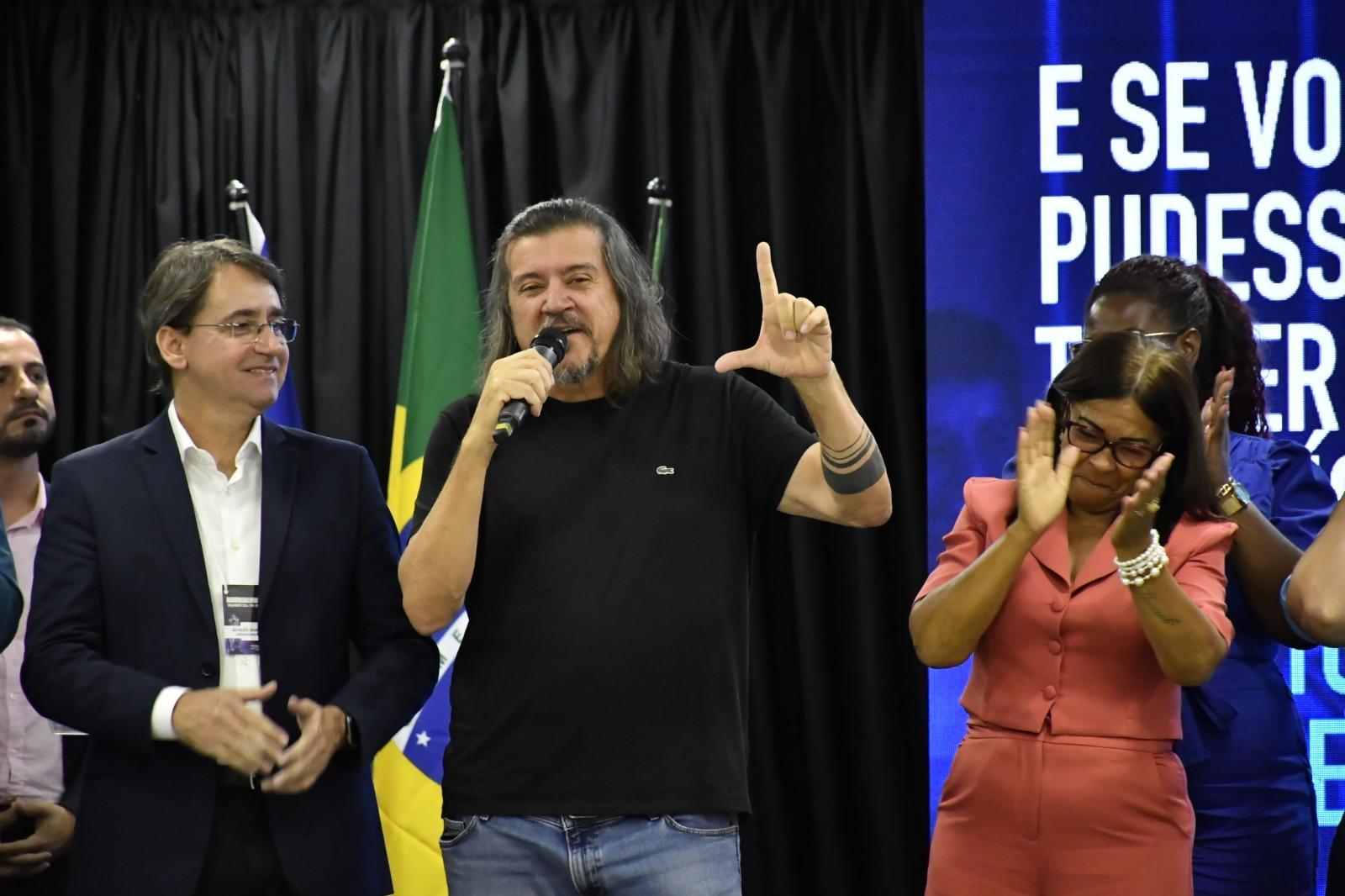 São Mateus sedia mais um evento do Estado: Microrregiões Mordeste e Moroeste participam da elaboração do orçamento 2024 e PPA 2024-2027