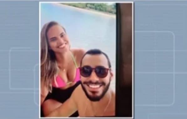 Casal é assassinado com golpes de facão; padrasto da mulher foi preso