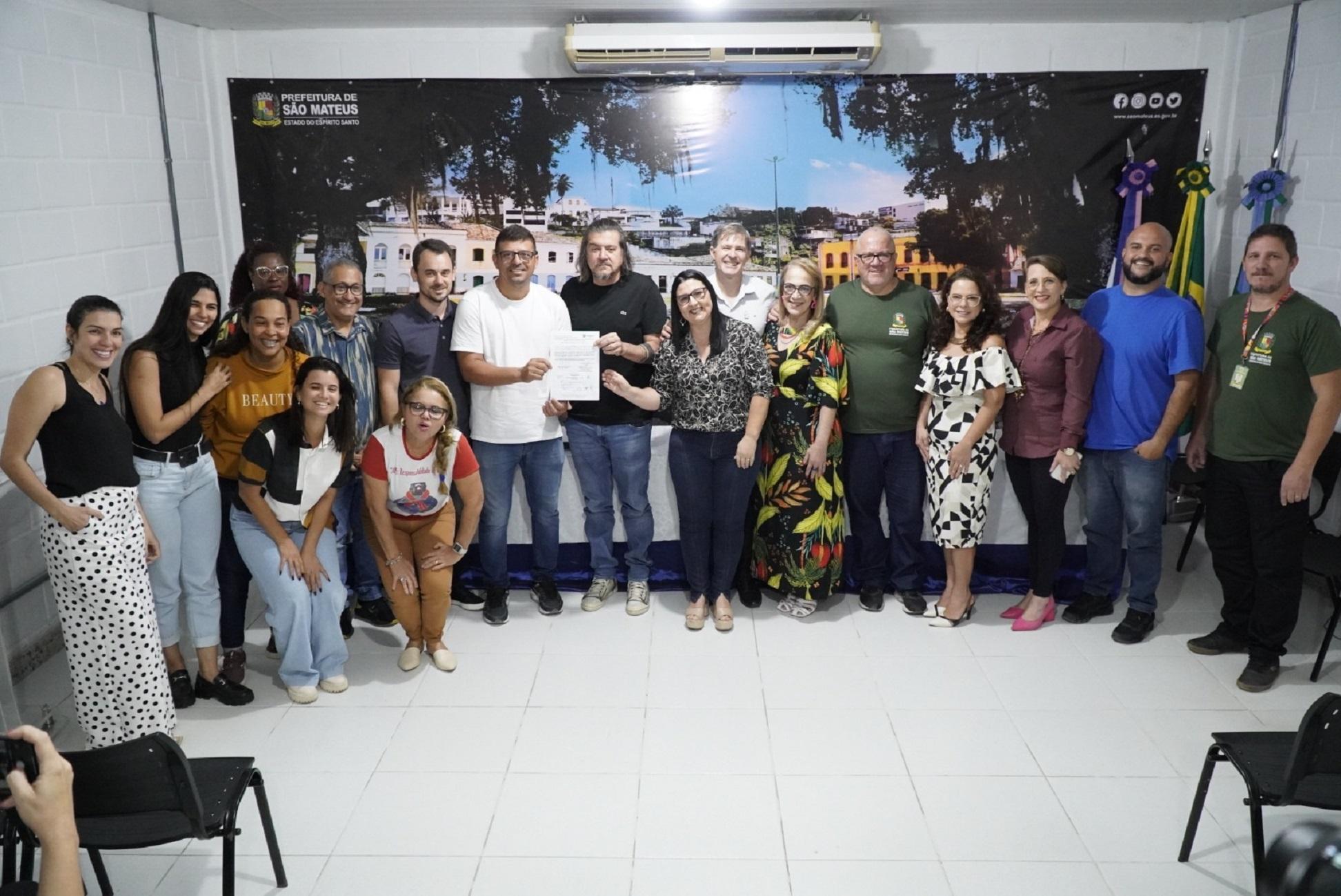 Unidade Básica de Saúde Guriri Sul, em São Mateus, ES, também será autosuficiente em energia