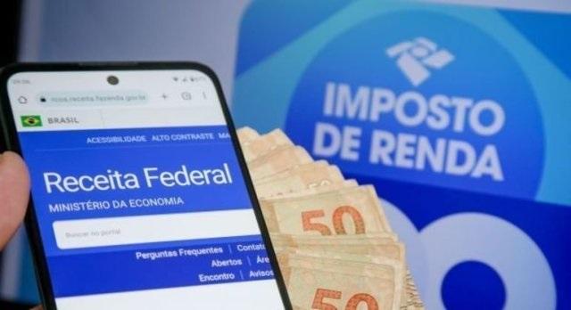 Receita paga 2º lote do IR 2023 com correção de 1% nesta sexta; veja quem recebe