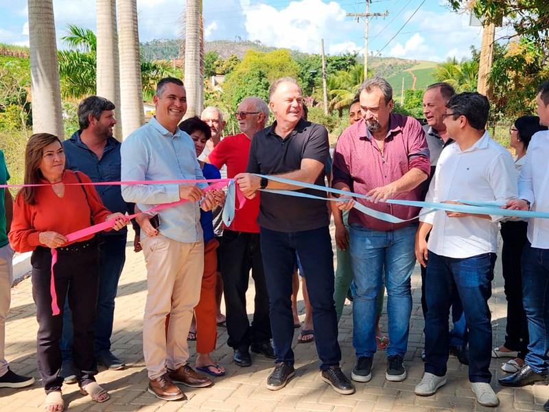 Casagrande autoriza repasse para construção do Parque Multiuso em São Roque do Canaã, ES