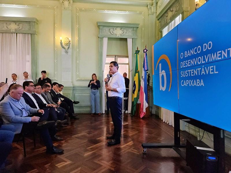 Evento celebra quatro anos de criação do Fundo Soberano do Espírito Santo